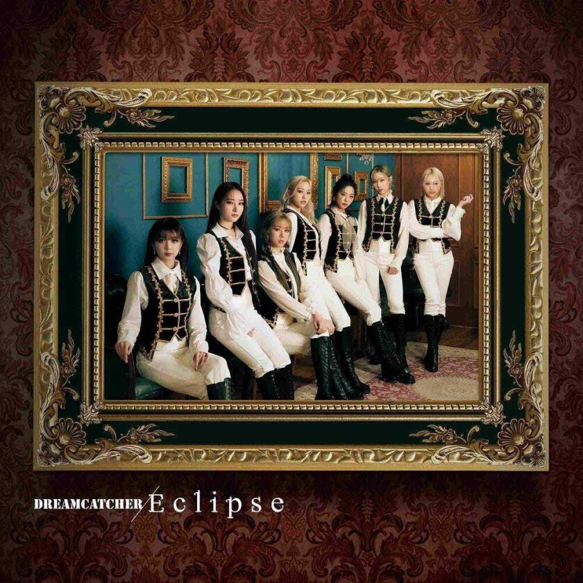 Dreamcatcher Eclipse (Limited Edition) (Incl. DVD) CD