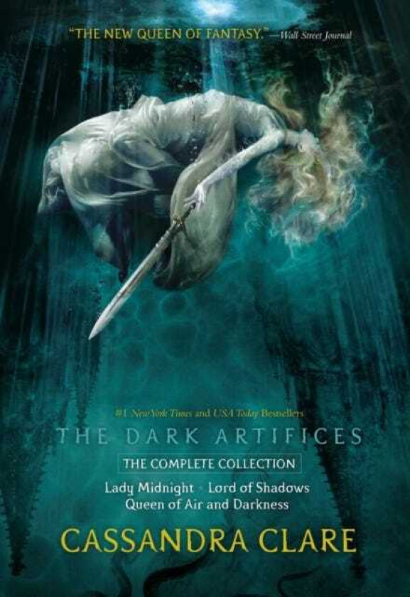 Dark Artifices Box Set