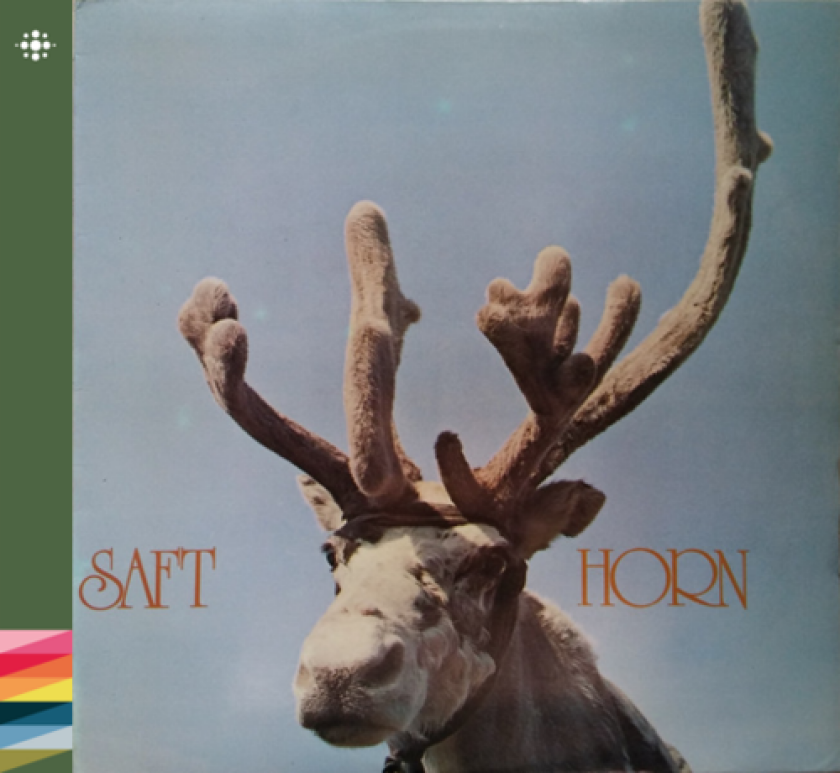 Saft Horn Norske Albumklassikere CD