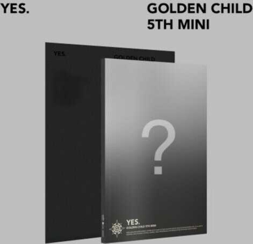 Golden Child  Yes (Incl. 52pg Booklet, Photocard, Folded Poster + Fabric Tag)  CD