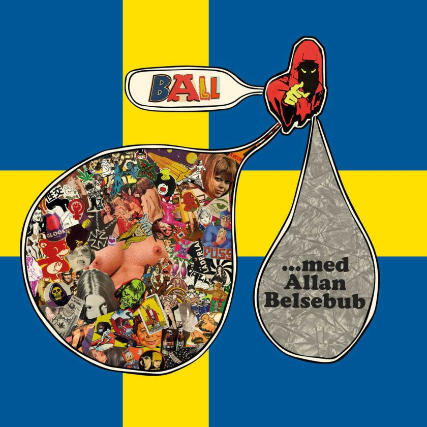 Ball Som Du Är…Var Jag En Gång…Som Jag Är – Kommer Du Aldrig Att Bli LP/Vinyl