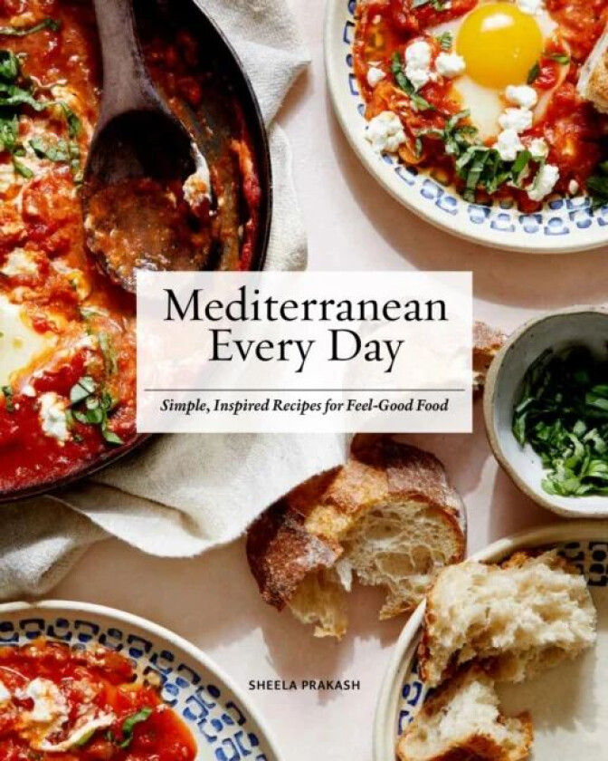 Mediterranean Every Day av Sheela Prakash