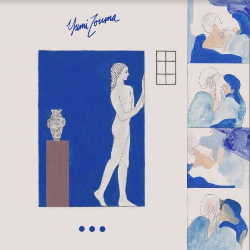 Yumi Zouma EP III LP/Vinyl