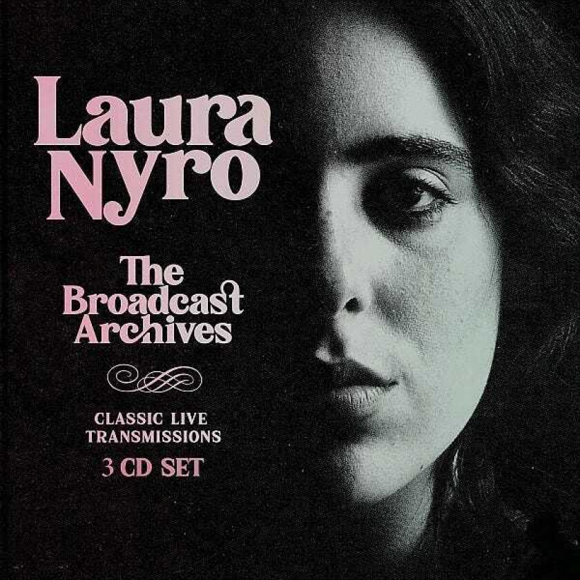 Laura Nyro Broadcast Archives CD