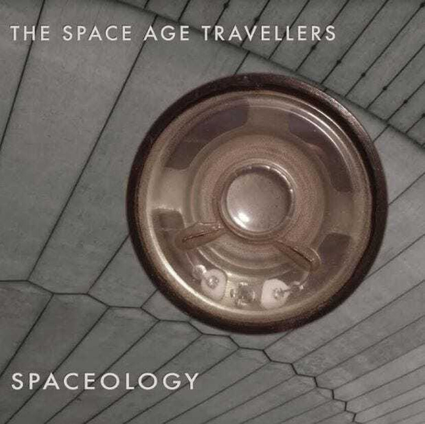 Space Age Travellers  Spaceology  CD