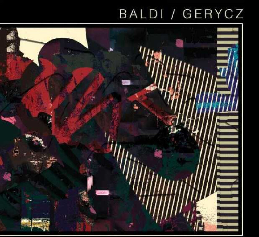Baldi, Gerycz Duo, Dylan Baldi, Jayson Gerycz After Commodore Perry Service Plaza LP/Vinyl