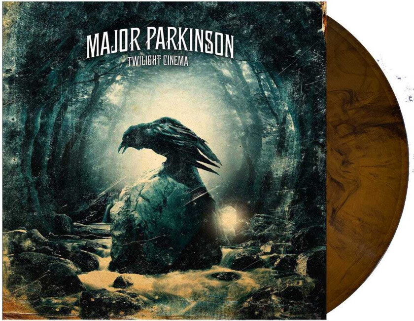Major Parkinson Twilight Cinema LP/Vinyl