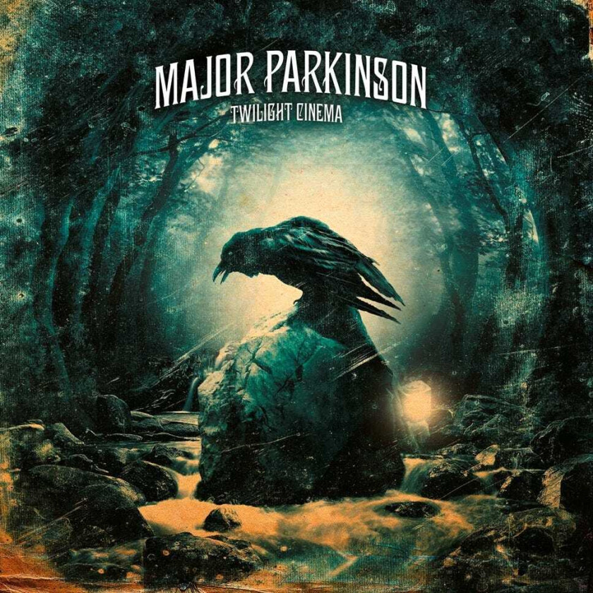 Major Parkinson Twilight Cinema LP/Vinyl