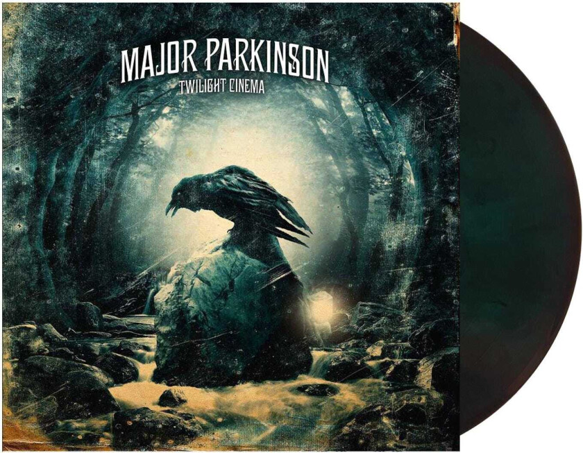 Major Parkinson Twilight Cinema LP/Vinyl