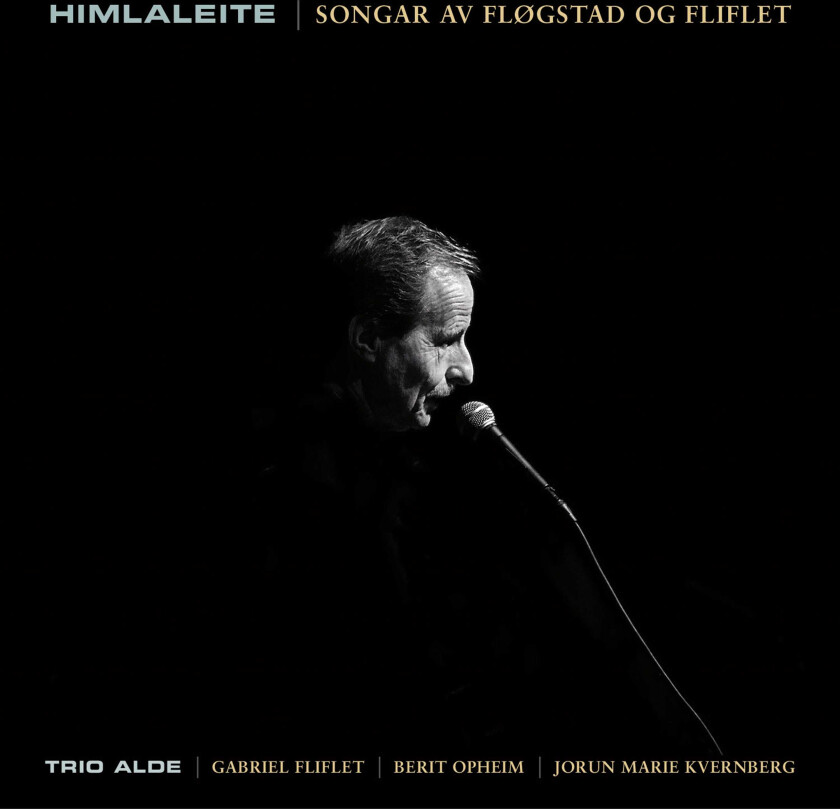 Trio Alde Himlaleite Songar Av Fløgstad Og Fliflet CD