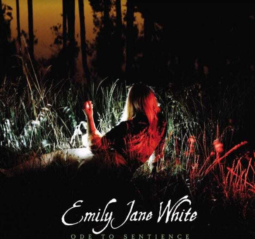 Emily Jane White Ode To Sentience LP/Vinyl