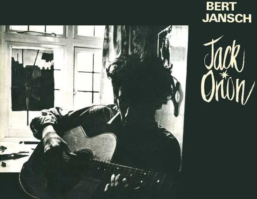 Bert Jansch Jack Orion LP/Vinyl