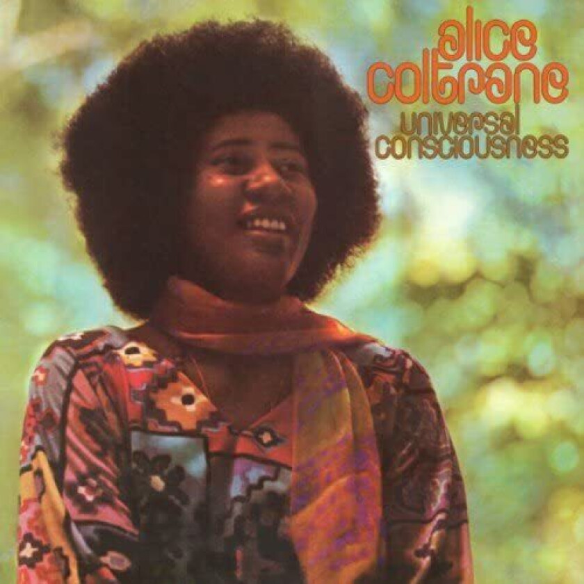 Alice Coltrane Universal Consciousness LP/Vinyl