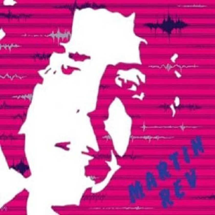 Martin Rev Martin Rev LP/Vinyl