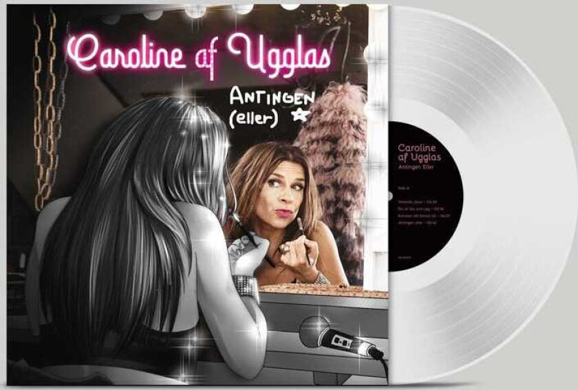 Caroline Af Ugglas Antingen Eller LP/Vinyl