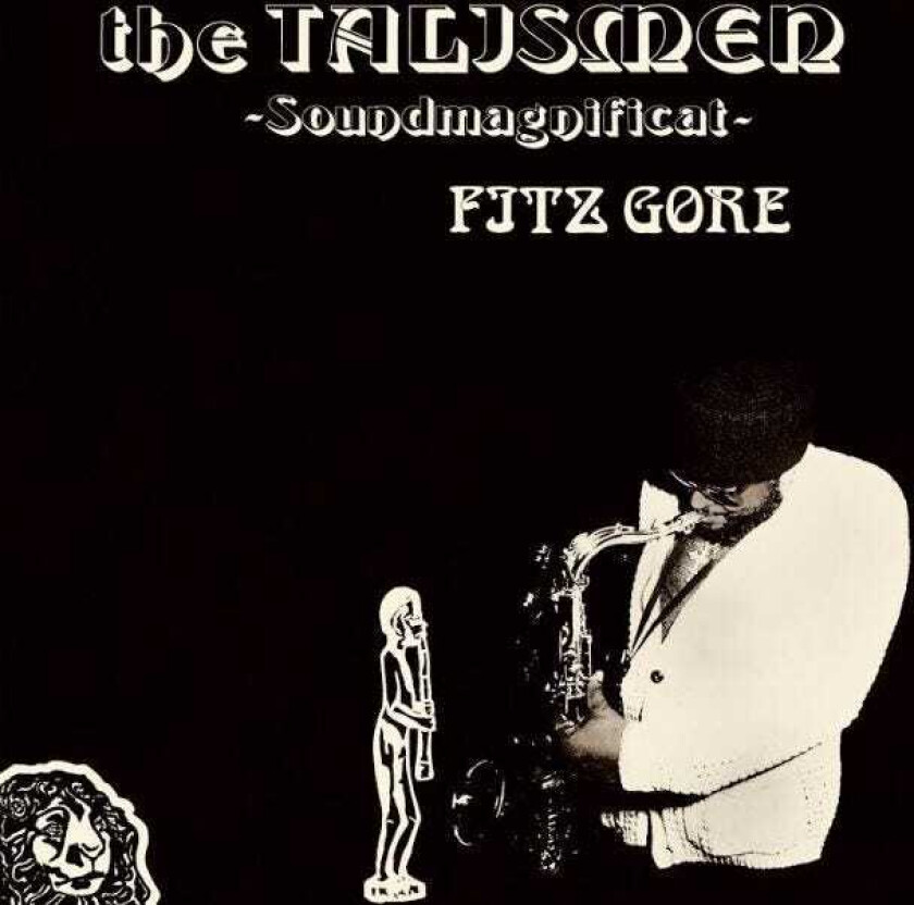 Fitz Gore & The Talismen Soundmagnificat LP/Vinyl