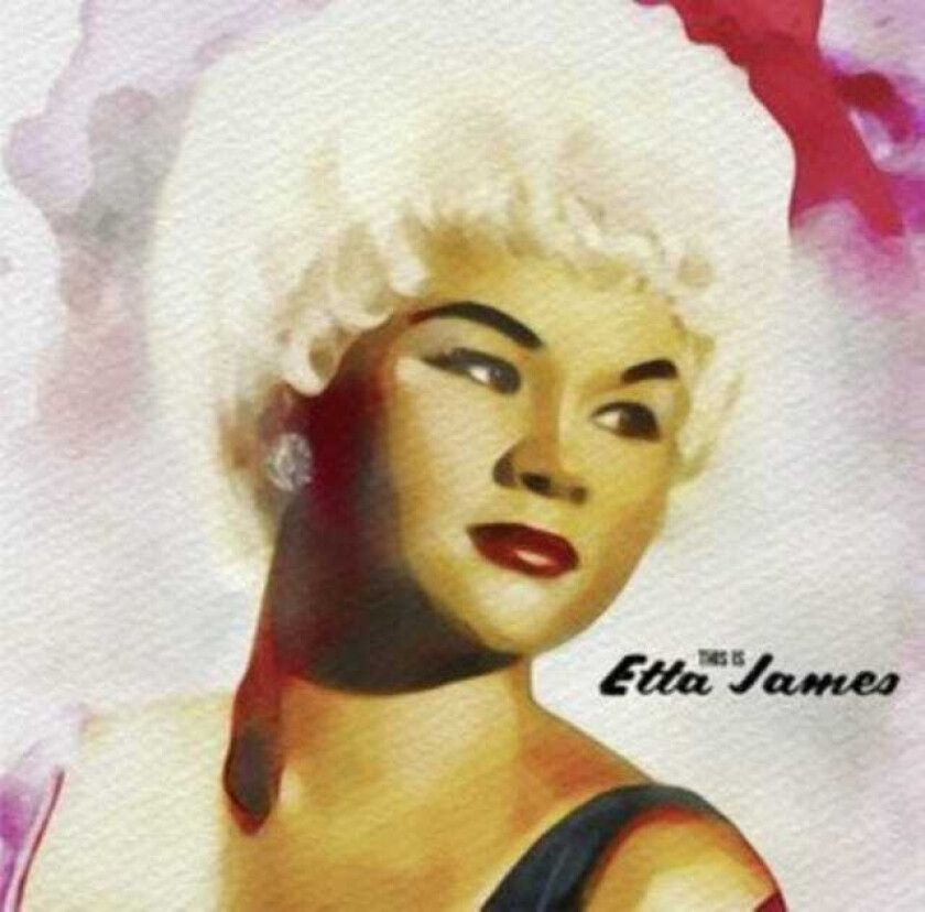 Etta James This Is Etta James LP/Vinyl
