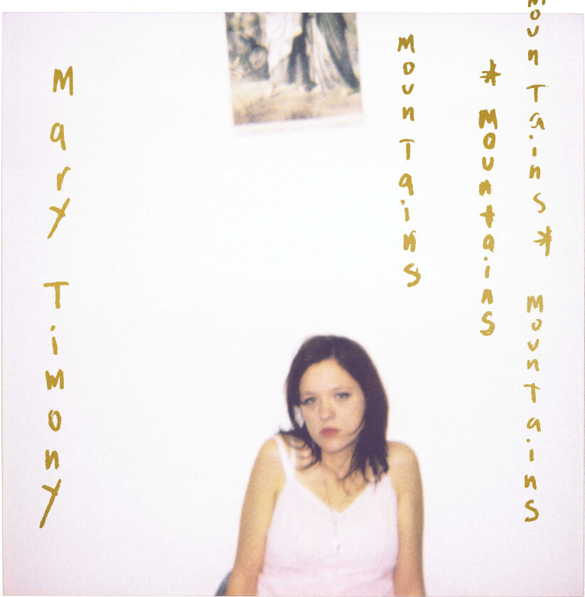 Mary Timony Mountains LP/Vinyl