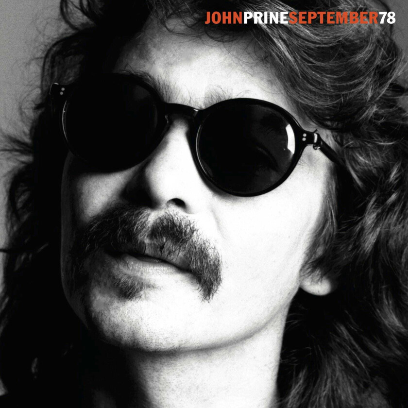 John Prine Sep.78 LP/Vinyl