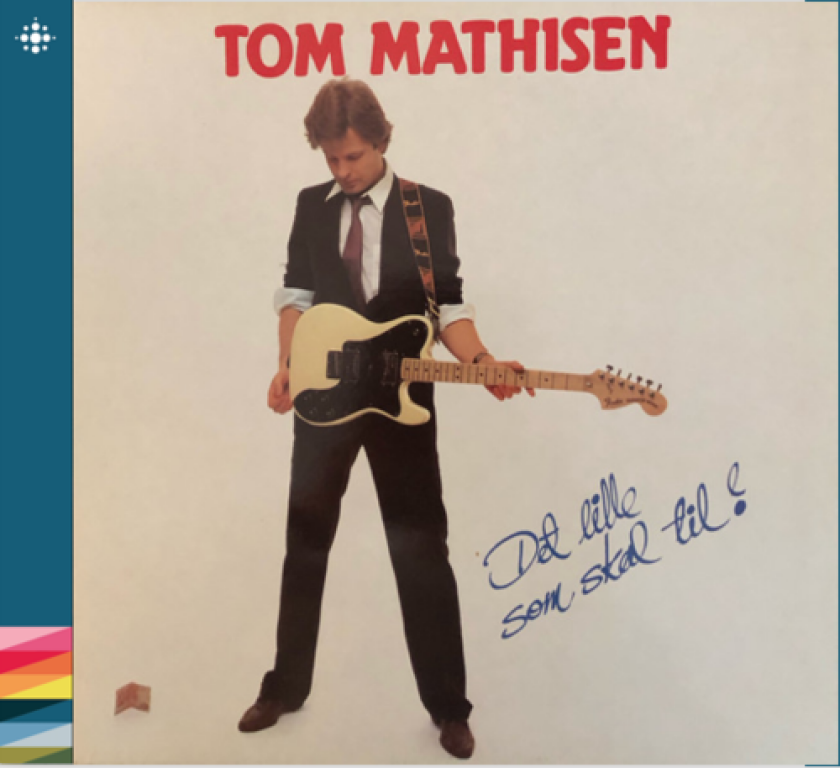Tom Mathisen Det Lille Som Skal Til Norske Albumklassikere CD