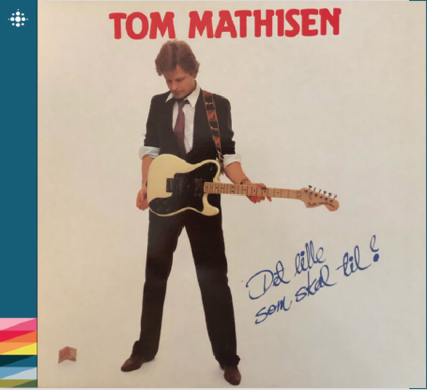 Tom Mathisen  Det Lille Som Skal Til  Norske Albumklassikere  CD