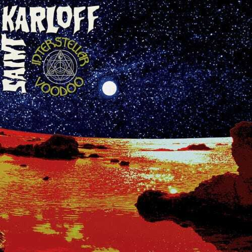 Saint Karloff Interstellar Voodoo LP/Vinyl