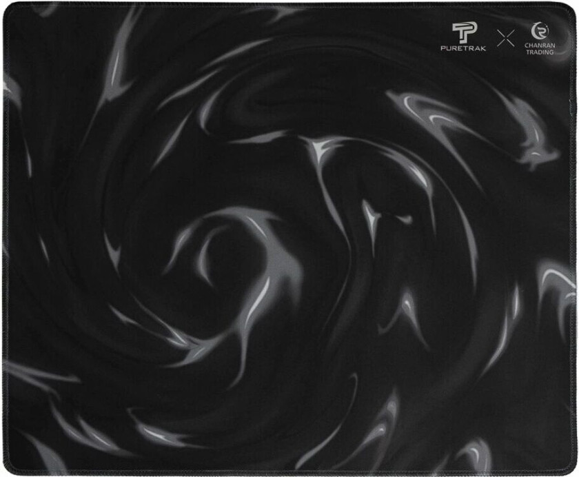 Mf1 Gaming Musematte - Turbulence Black - Large
