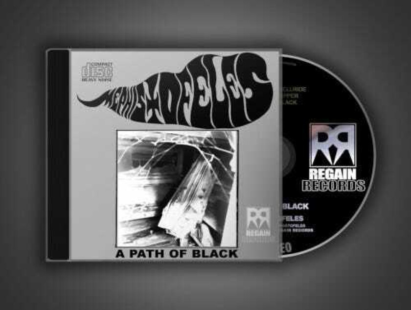 Mephistofeles A Path Of Black CD