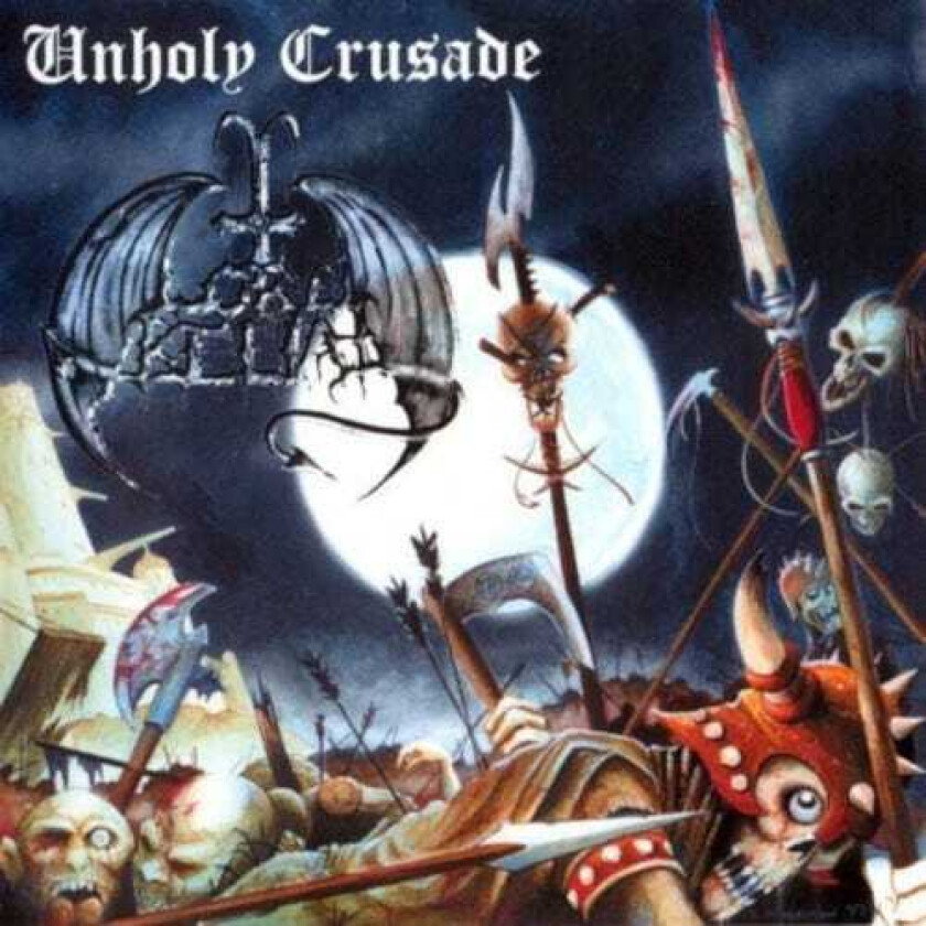 Lord Belial  Unholy Crusade  CD