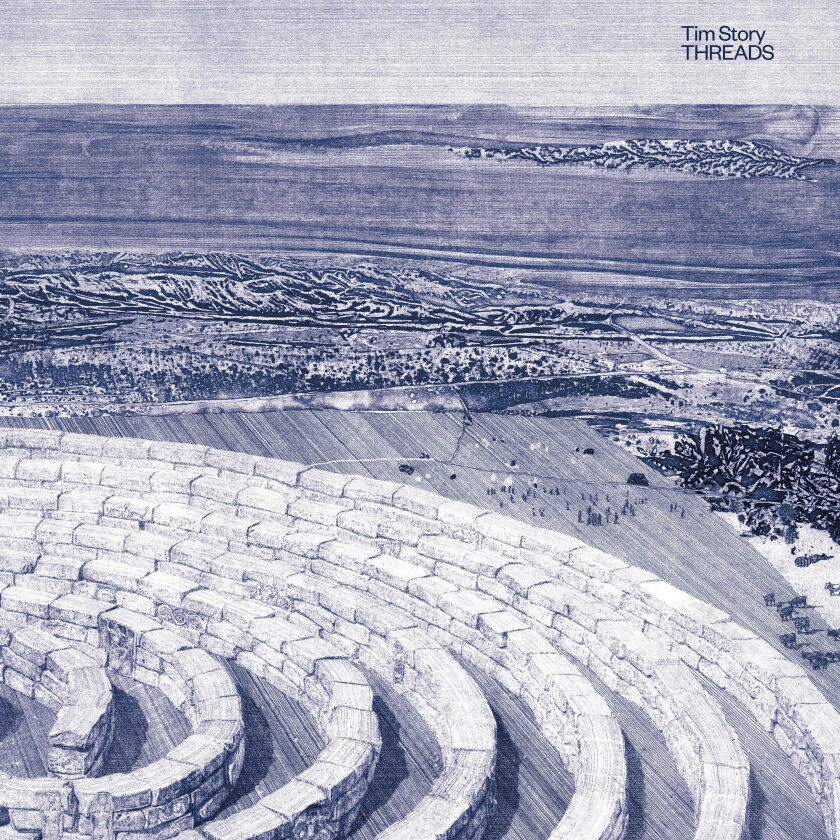 Tim Story Threads LP/Vinyl