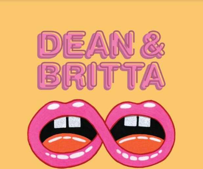 Dean & Britta Neon Lights LP/Vinyl