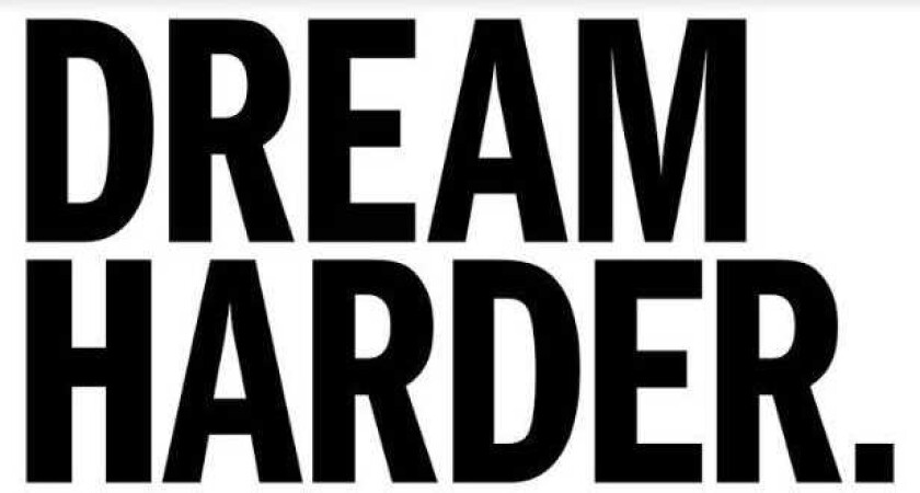 Hello Cosmos Dream Harder LP/Vinyl