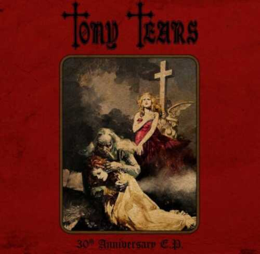 Tears Tony 30th Anniversary E.P. LP/Vinyl