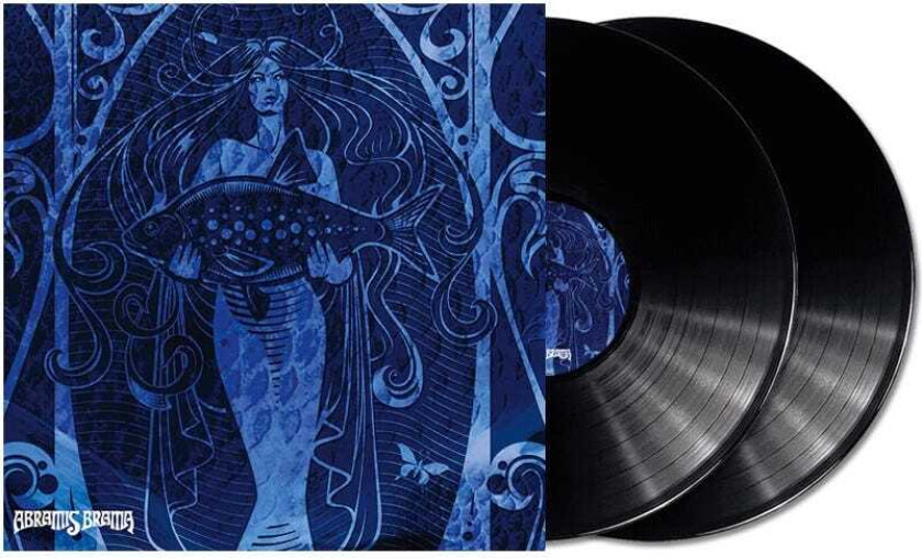 Abramis Brama Enkel Biljett LP/Vinyl