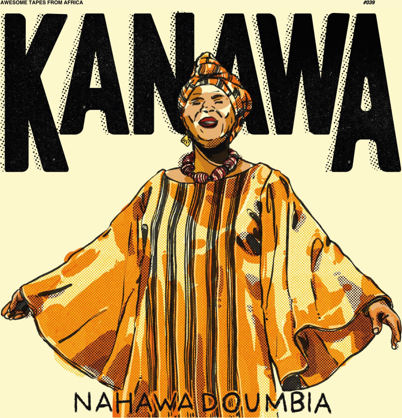 Nahawa Doumbia Kanawa CD