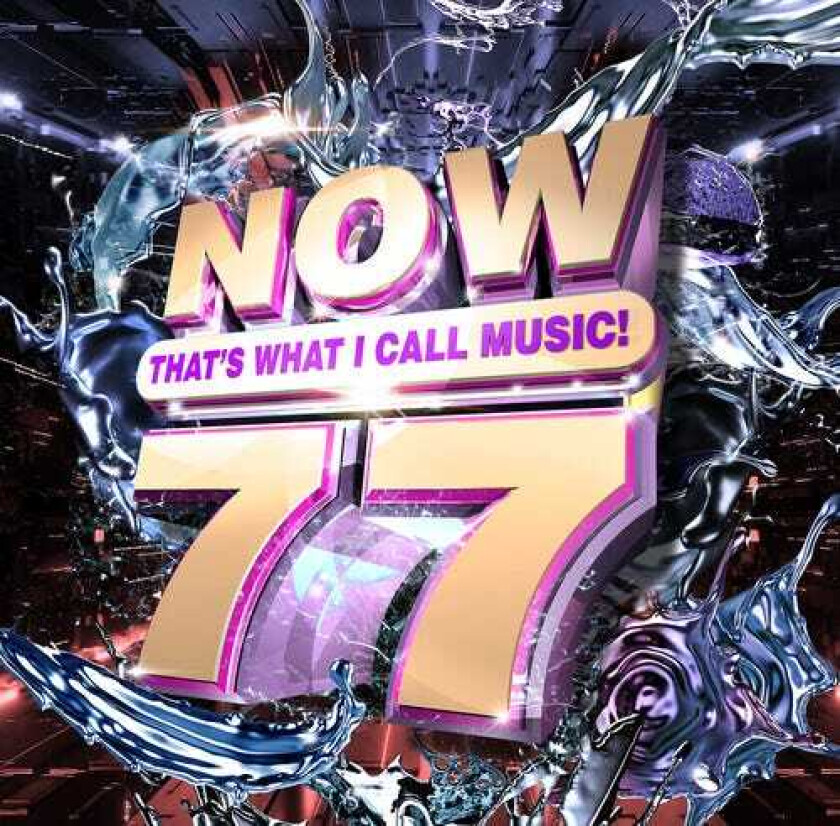 Diverse Artister Now That's What I Call Music 77 CD