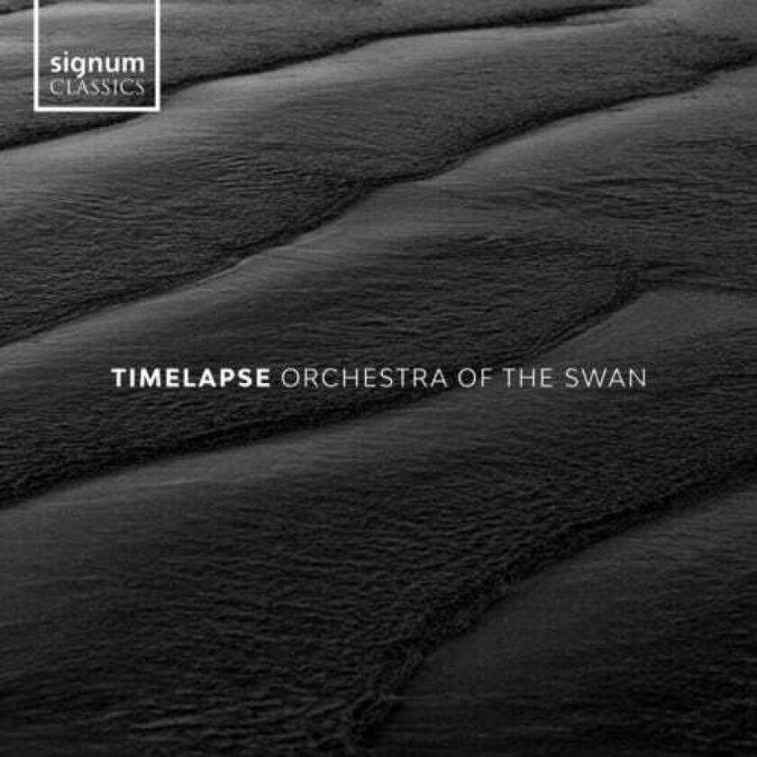 Orchestra Of The Swan  Timelapse  CD