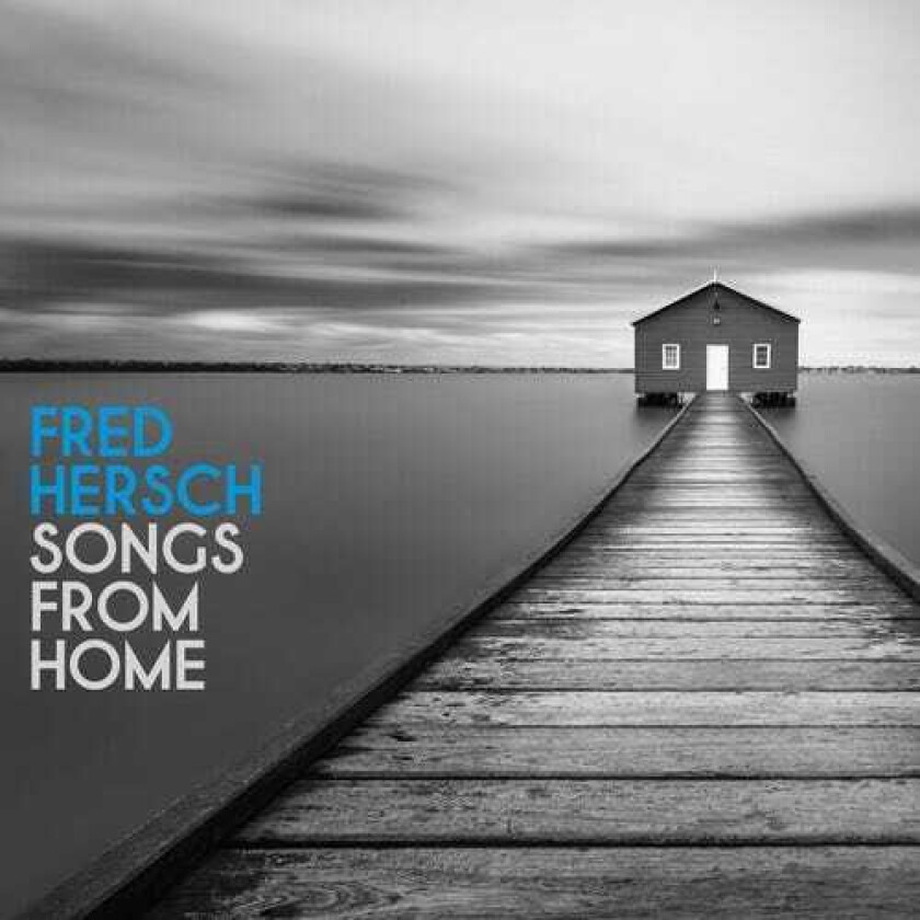 Fred Hersch Songs From Home CD