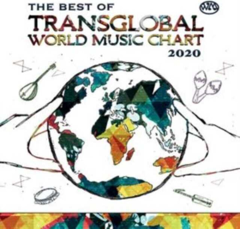 Diverse World Music The Best Of Transglobal World Music Chart 2020 CD