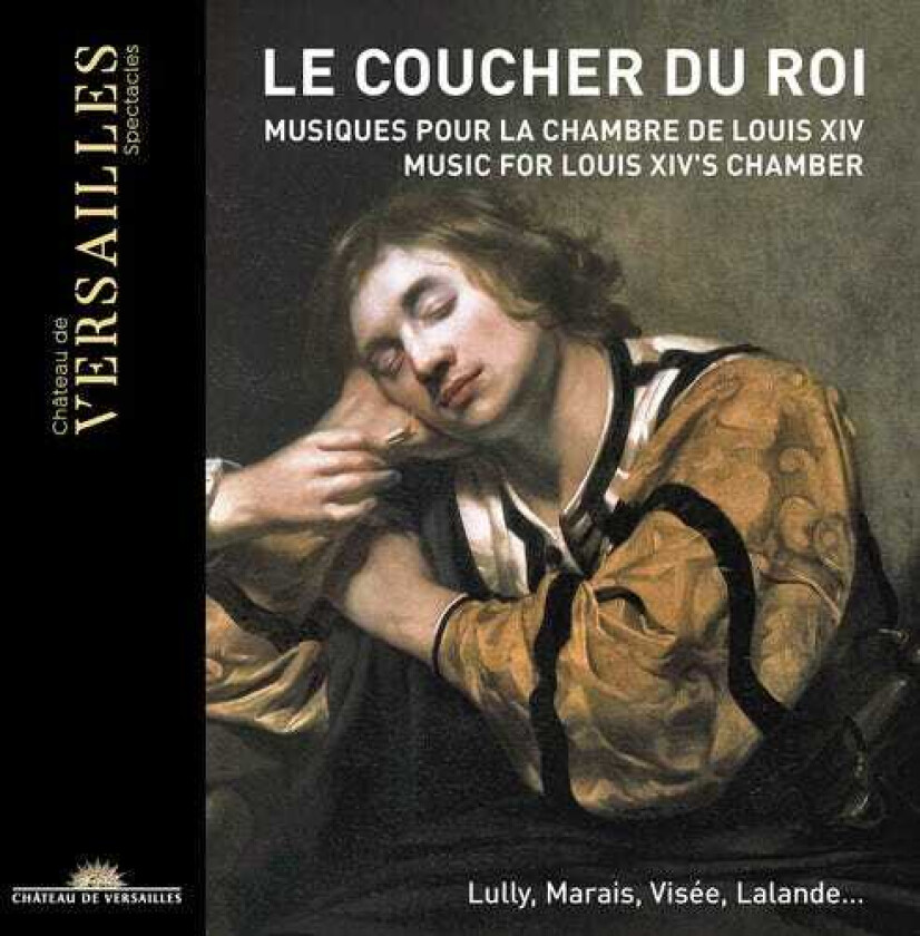 Diverse Klassisk Le Coucher Du Roi Music For Louis XIV's Chamber CD