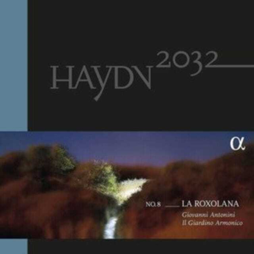 Giovanni Antonini, Il Giardino Armonico Haydn 2032, Vol. 8 La Roxolana LP/Vinyl