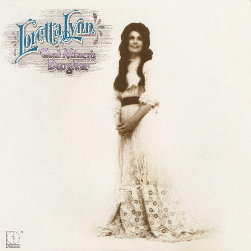 Loretta Lynn Coal Miner's Daughter LP/Vinyl