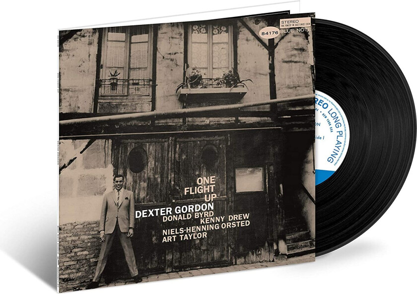 Dexter Gordon One Flight Up Tone Poet Series LP/Vinyl