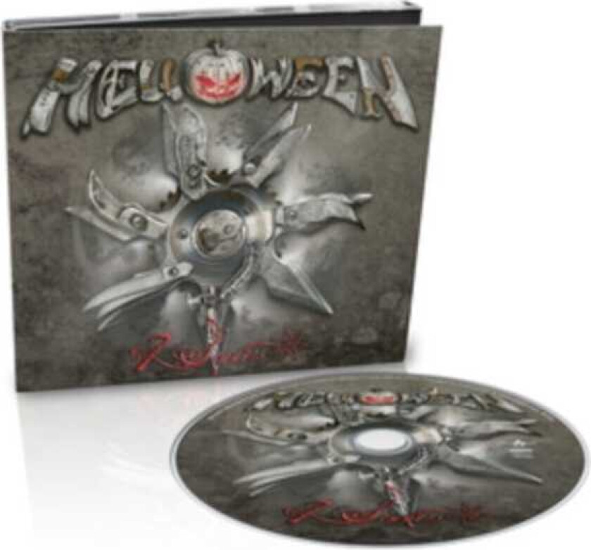 Helloween 7 Sinners CD