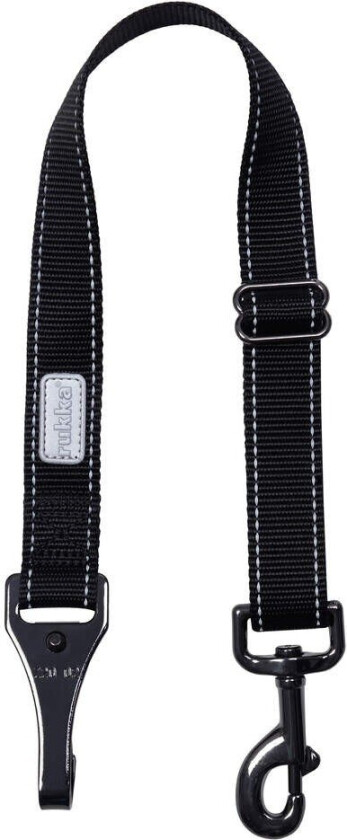 Car Bilsetebelte Isofix Svart (L)