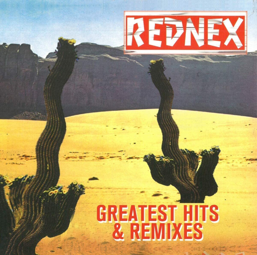 Rednex Greatest Hits & Remixes LP/Vinyl