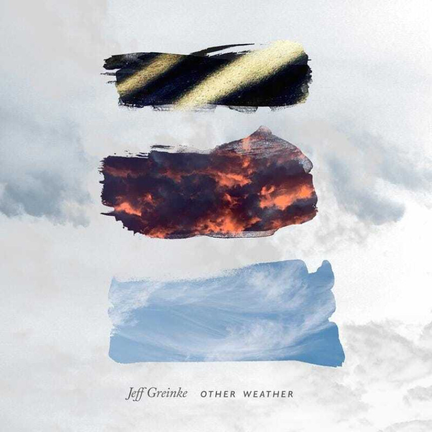 Jeff Greinke Other Weather CD