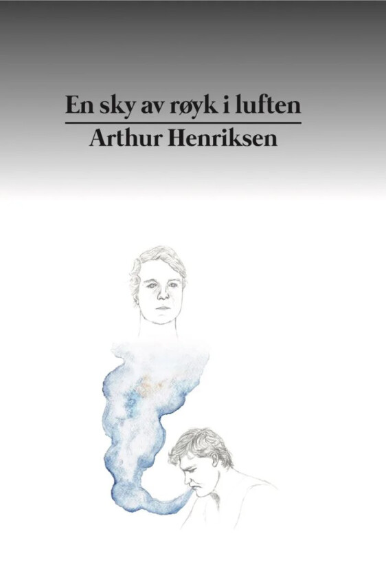 En sky av røyk i luften av Arthur Henriksen