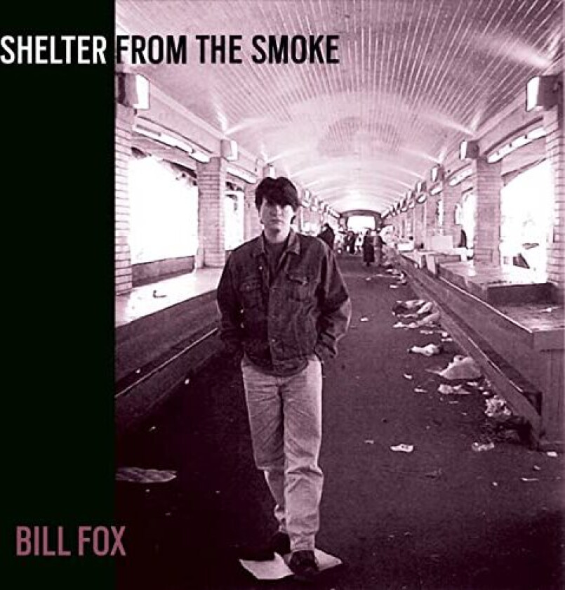 Bill Fox Shelter From The Smoke LP/Vinyl