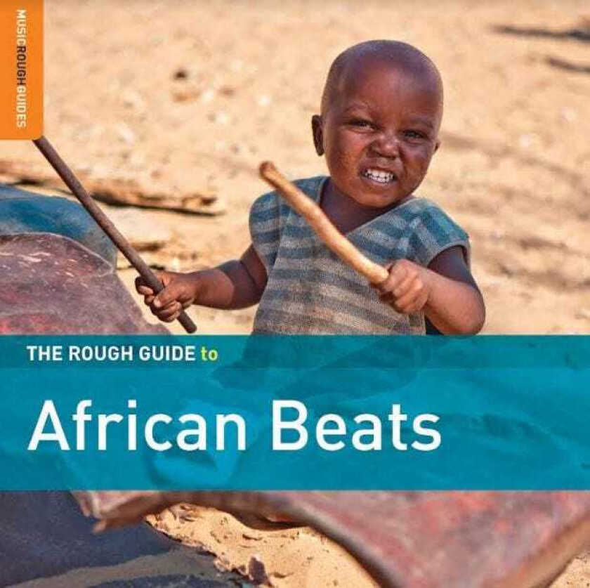 Diverse Artister, Diverse World Music Rough Guide To African Beats CD